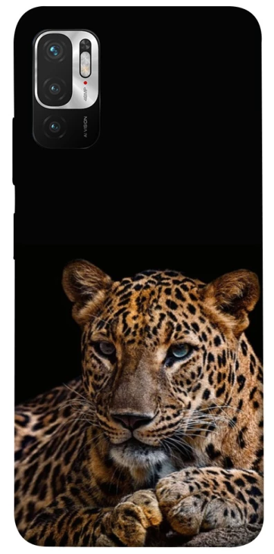 Чохол на Xiaomi Redmi Note 10 5G Leopard v4 фото 1 з 1
