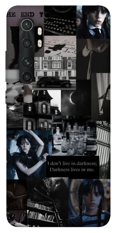 Чохол на Xiaomi Mi Note 10 Lite Wednesday Collage ver.3 фото 1 з 1