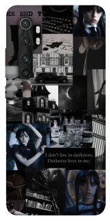 Чехол на Xiaomi Mi Note 10 Lite Wednesday Collage ver.3 фото 1 из 1