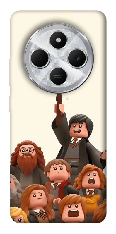 Чехол на Xiaomi Redmi 14C / Poco C75 Harry Potter V22 фото 1 из 1