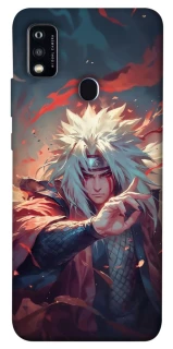 Чехол на ZTE Blade A51 Jiraiya фото 1 из 1