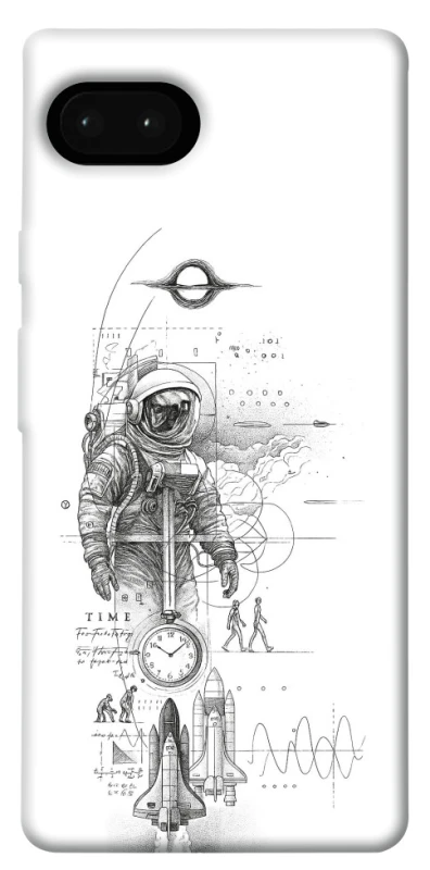 Чехол на Google Pixel 7a Tattoo ver.1 фото 1 из 1