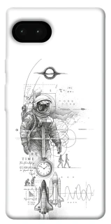 Чехол на Google Pixel 7a Tattoo ver.1 фото 1 из 1