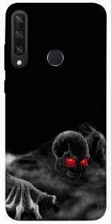 Чохол на Huawei Y6p Skeleton v3 фото 1 з 1