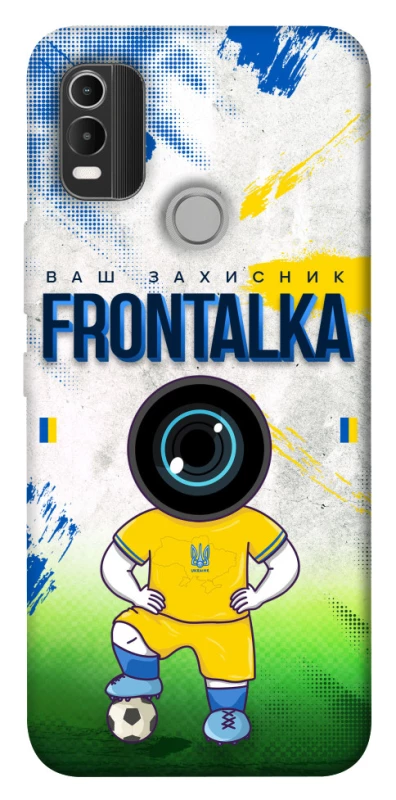 Чехол на Nokia C21 Plus Фронталка №99 фото 1 из 1