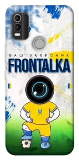 Чохол на Nokia C21 Plus Фронталка №99 фото 1 з 1