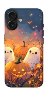 Чехол на Apple iPhone 16 Pumpkin фото 1 из 1