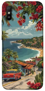 Чехол на Xiaomi Redmi 9A Cuba фото 1 из 1