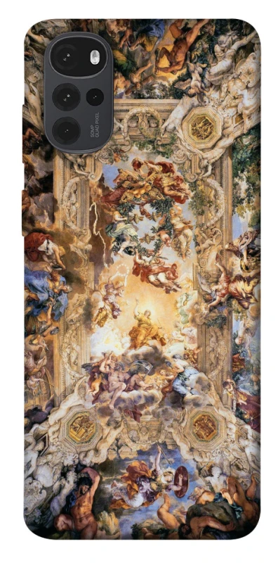 Чохол на Motorola Moto G22 Мистецтво фото 1 з 1