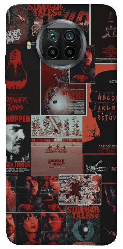Чохол на Xiaomi Mi 10T Lite / Redmi Note 9 Pro 5G Stranger Things ver.23 фото 1 з 1