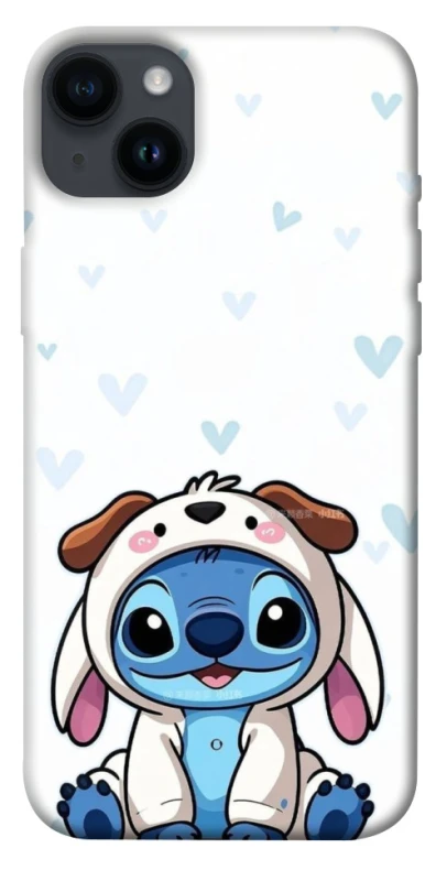 Чохол на Apple iPhone 14 Plus (6.7") Stitch ver.12 фото 1 з 1