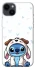 Чохол на Apple iPhone 14 Plus (6.7") Stitch ver.12 фото 1 з 1