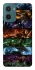Чохол на Motorola Moto G06 Mortal Kombat ver.2 фото 1 з 1