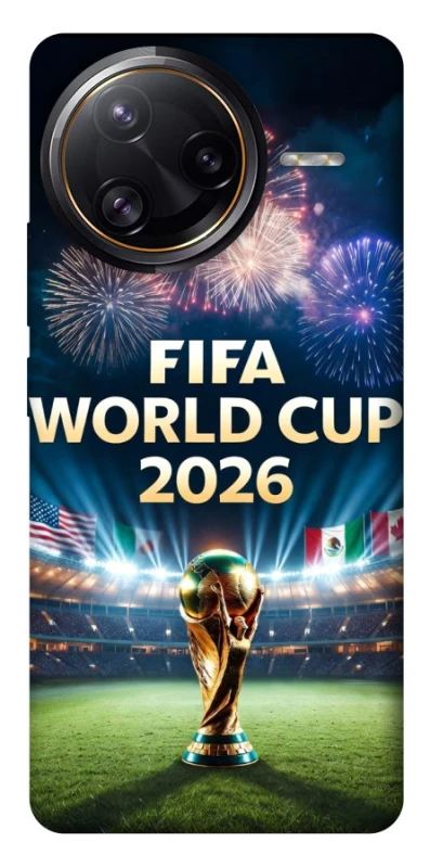 Чехол на Xiaomi Poco F7 Ultra Football aesthetic ver.4 фото 1 из 1