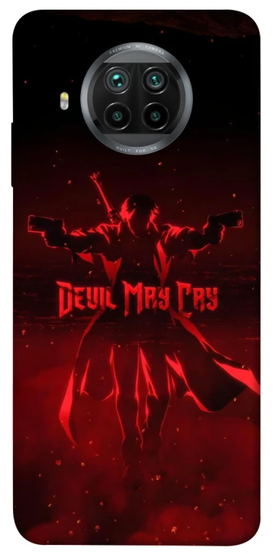 Чохол на Xiaomi Mi 10T Lite / Redmi Note 9 Pro 5G Devil May Cry фото 1 з 1