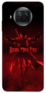 Чехол на Xiaomi Mi 10T Lite / Redmi Note 9 Pro 5G Devil May Cry фото 1 из 1