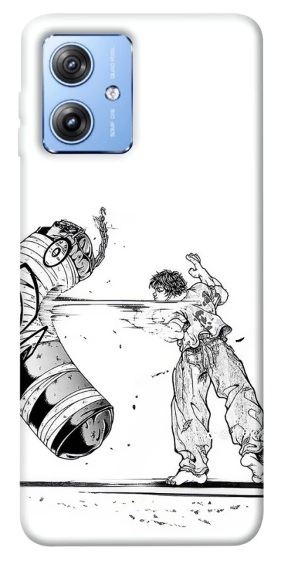 Чохол на Motorola Moto G84 Baki фото 1 з 1