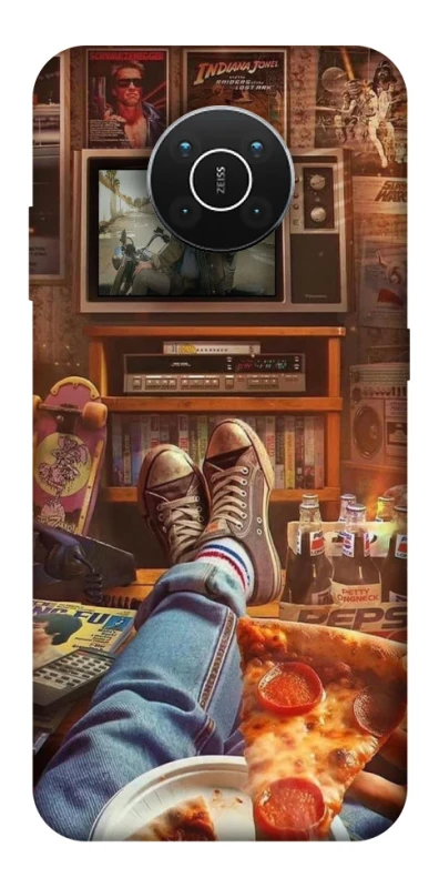 Чохол на Nokia X10 / X20 Retro style v3 фото 1 з 1