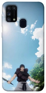 Чехол на Samsung Galaxy M31 Toji фото 1 из 1