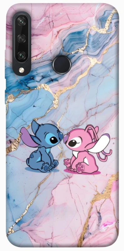 Чехол на Huawei Y6p Stitch ver.24 фото 1 из 1