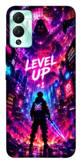 Чохол на Infinix Hot 12 Play Level UP фото 1 з 1