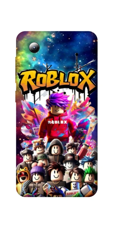 Чохол на ZTE Blade A3 (2019) Roblox Universe фото 1 з 1