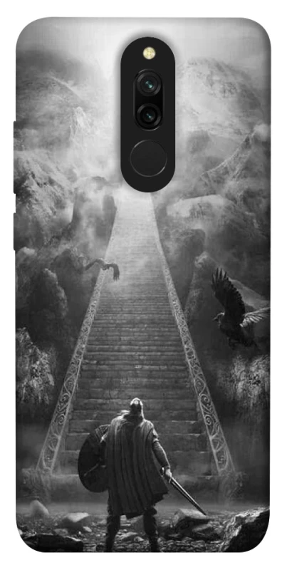 Чохол на Xiaomi Redmi 8 Valhalla фото 1 з 1