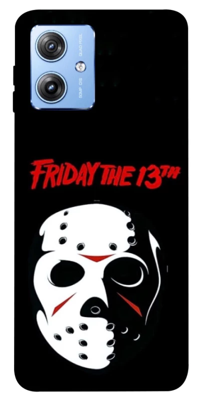Чохол на Motorola Moto G84 Friday 13th Jason фото 1 з 1