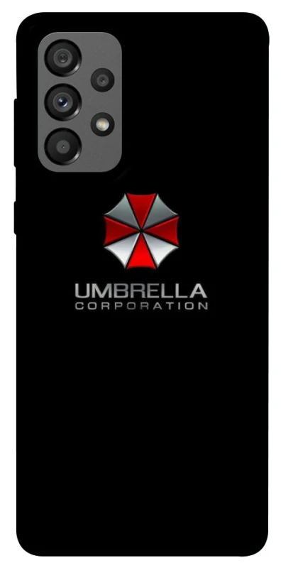 Чохол на Samsung Galaxy A73 5G Umbrella Corporation ver.2 фото 1 з 1
