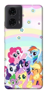 Чехол на Motorola Moto G04 My Little Pony ver.2 фото 1 из 1