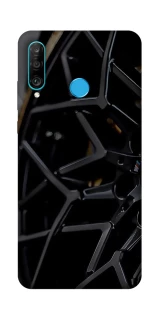 Чохол на Huawei P30 lite Wheel BMW v2 фото 1 з 1