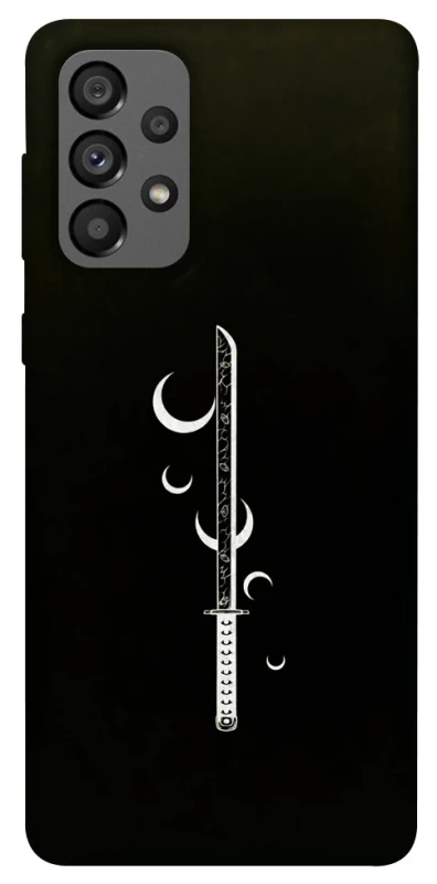 Чохол на Samsung Galaxy A73 5G Самурай завжди з катаною фото 1 з 1