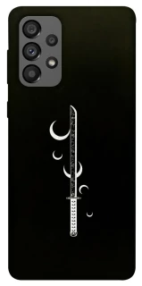 Чохол на Samsung Galaxy A73 5G Самурай завжди з катаною фото 1 з 1