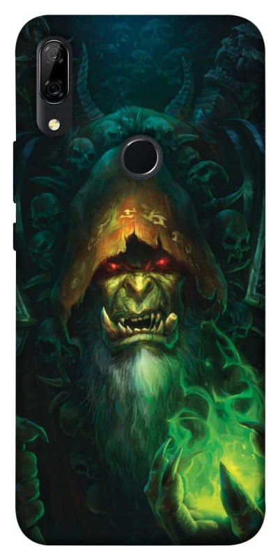 Чехол на Huawei P Smart Z Gul'dan фото 1 из 1