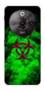 Чохол на ZTE Nubia Focus Pro Радіація фото 1 з 1