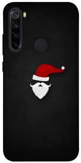 Чохол на Xiaomi Redmi Note 8 Santa's mood фото 1 з 1