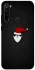 Чохол на Xiaomi Redmi Note 8 Santa's mood фото 1 з 1