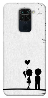 Чохол на Xiaomi Redmi Note 9 / Redmi 10X Love everywere фото 1 з 1