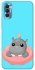 Чехол на TECNO Spark 8P Adopt Me Hippo Floatie фото 1 из 1