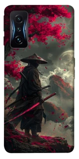 Чехол на Xiaomi Poco F4 GT Sakura San фото 1 из 1