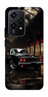 Чохол на Honor 200 Lite Black classic car фото 1 з 1