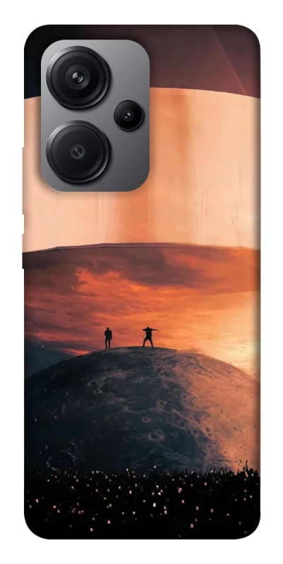 Чехол на Xiaomi Redmi Note 13 Pro+ Kanye West ver.9 фото 1 из 1