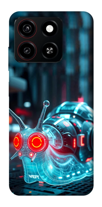 Чохол на ZTE Blade A35 4G Cyber ​​Snail фото 1 з 1