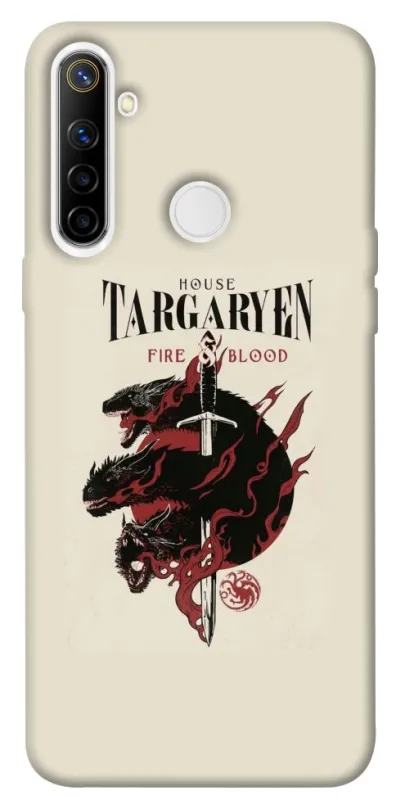 Чохол на Realme 6i House of the Dragon ver.4 фото 1 з 1