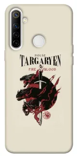 Чехол на Realme 6i House of the Dragon ver.4 фото 1 из 1