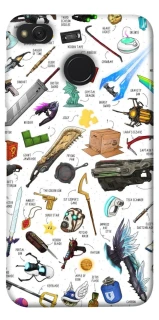 Чехол на Xiaomi Redmi 4X Equipment ver.2 фото 1 из 1