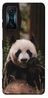 Чехол на Xiaomi Redmi K50 Gaming Панда фото 1 из 1