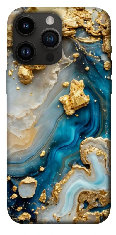 Чохол на Apple iPhone 14 Pro Max (6.7") Epoxy design ver.2 фото 1 з 1