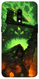 Чохол на OnePlus 7 Gromash Hellscream фото 1 з 1