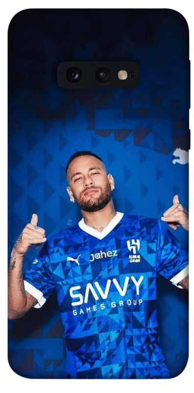 Чехол на Samsung Galaxy S10e Neymar Jr. фото 1 из 1